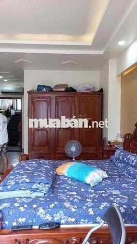 NHÀ 5 TẦNG  -  MẶT TIỀN 12M – 65M2 - HIỆP BÌNH CHÁNH THỦ ĐỨC