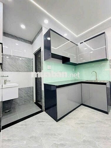 BÁN NHÀ NHỎ XINH THỐNG NHẤT,GÒ VẤP. DT:SD 70m2, 2PN 2WC GIÁ 4,26TỶ