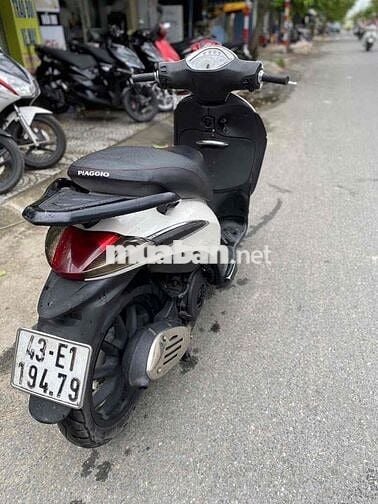 🌈Piago Liberty 3vies xe đẹp máy siêu êm bốc