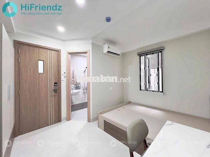 Cho Thuê Phòng Siêu Mới Full NT - Thang Máy Sát Lotte Mart Q11