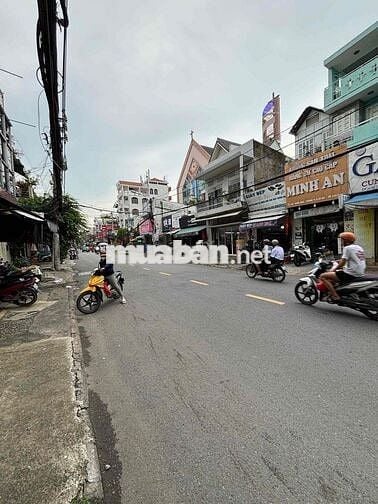 NHÀ MẶT TIỀN ĐƯỜNG THỐNG NHẤT, Q.GÒ VẤP, 67.30m2, SỔ HỒNG CHÍNH CHỦ.