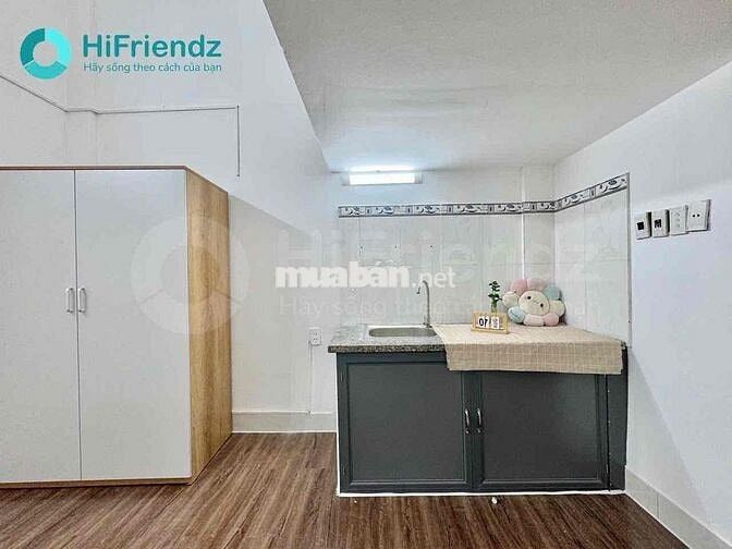 SIÊU DUPLEX GÁC CAO 2M5 RỘNG RÃI Ở 4 NGƯỜI THOẢI MÁI KẾ ĐẦM SEN Q11