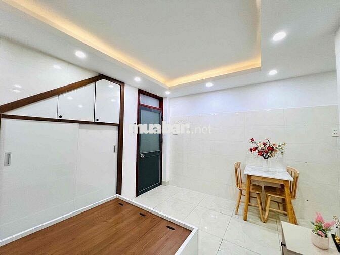 CĂN HỘ FULL NỘI THẤT NGAY NGUYỄN VĂN CÔNG GÒ VẤP ĐẦY ĐỦ TIỆN ÍCH