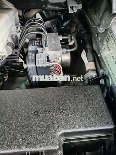 Gia đình bán xe Innova 2019