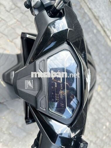 Xe máy Honda Vario Thái Lan màu đen