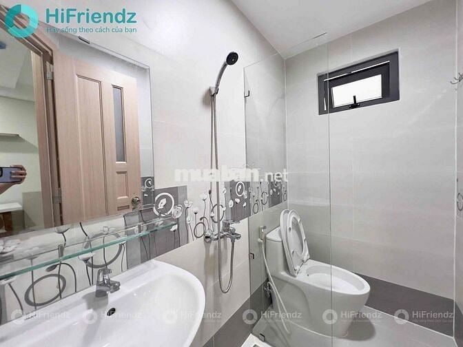 Cho Thuê Phòng Siêu Mới Full NT - Thang Máy Sát Lotte Mart Q11