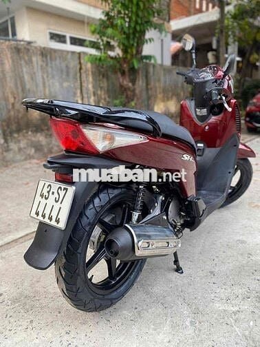 Sh 150 tứ quí 4 xe đẹp từ trong ra ngoài