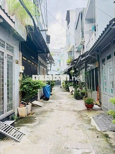 BÁN NHÀ NHỎ XINH THỐNG NHẤT,GÒ VẤP. DT:SD 70m2, 2PN 2WC GIÁ 4,26TỶ