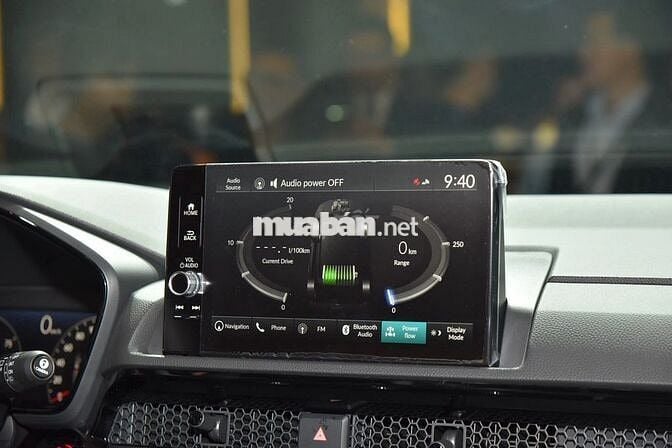 Honda CR V 2025 KM KHỦNG,TẶNG PK CAO CẤP, SL ÍT