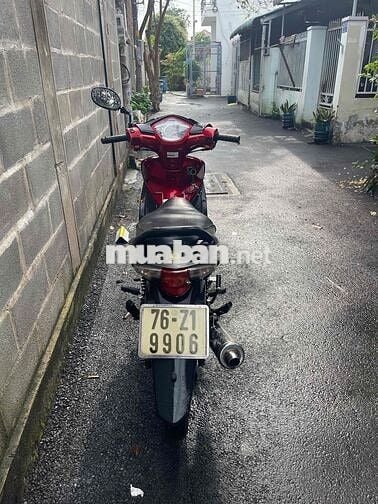 Bán wave rsx máy rất êm, giấy tờ đầy đủ