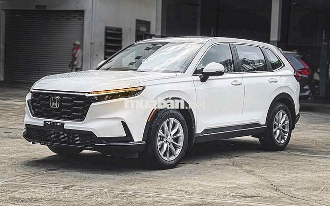 Honda CR V 2025 KM KHỦNG,TẶNG PK CAO CẤP, SL ÍT