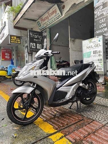BÁN XE HÃNG YAMAHA NOUVO SX Fi