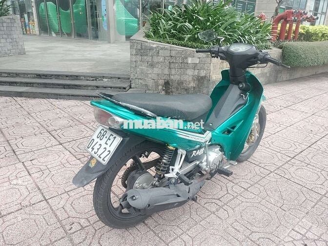 Bán gấp xe sirius 110 cc sản xuất năm  2012