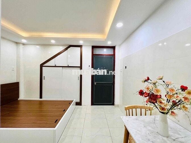 CĂN HỘ FULL NỘI THẤT NGAY NGUYỄN VĂN CÔNG GÒ VẤP ĐẦY ĐỦ TIỆN ÍCH