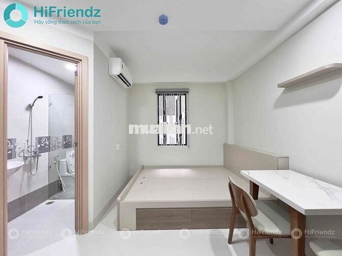 Cho Thuê Phòng Siêu Mới Full NT - Thang Máy Sát Lotte Mart Q11