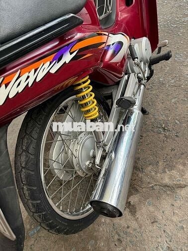 wave anpha 2004 bstp 9 chủ