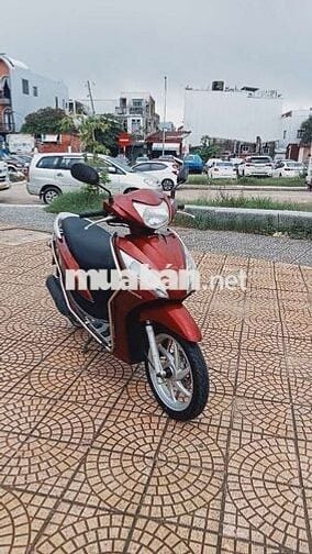 Honda Vision Máy Êm Ru, rất tốt.