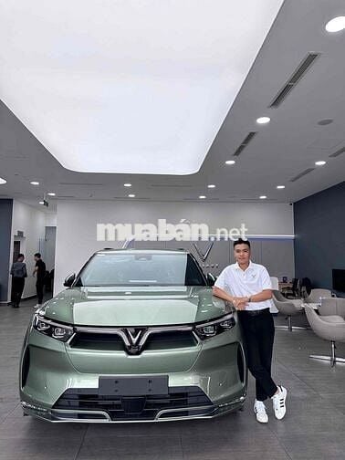 VinFast VF9 2025 Plus