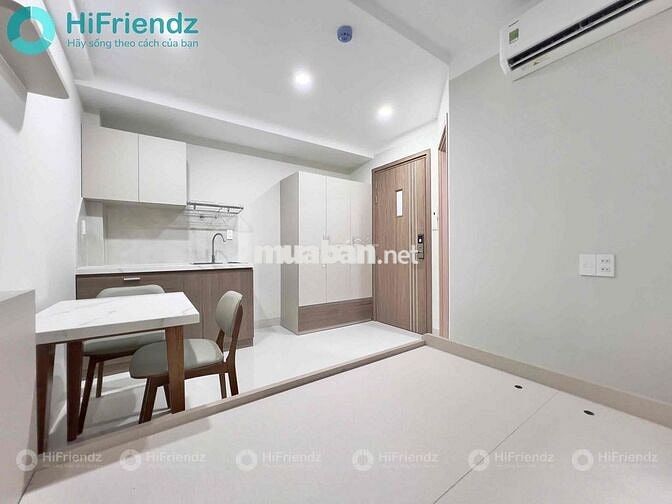 Cho Thuê Phòng Siêu Mới Full NT - Thang Máy Sát Lotte Mart Q11