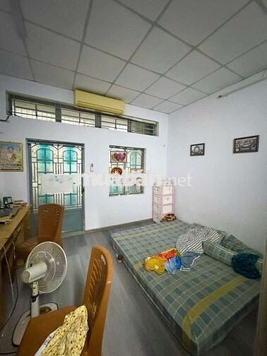 Bình Tân - bán nhà 2 tầng 2PN, 2Wc , 41m2 đường Tân Hòa Đông - 4 tỷ 58