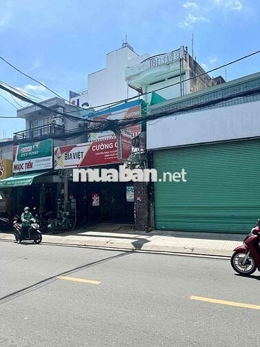 Bán nhà MT đường Nguyễn Văn Khối , Gò Vấp