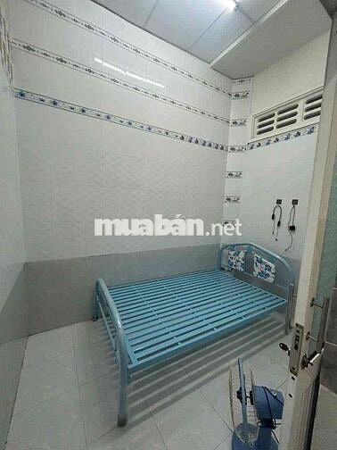 nhà 4x16 2 phòng Hẻm Hoàng Quốc Việt