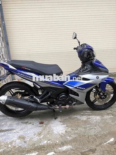 Ra Đi Cứu Chủ Exciter 150 Bst Xe Đẹp Nguyên Zin