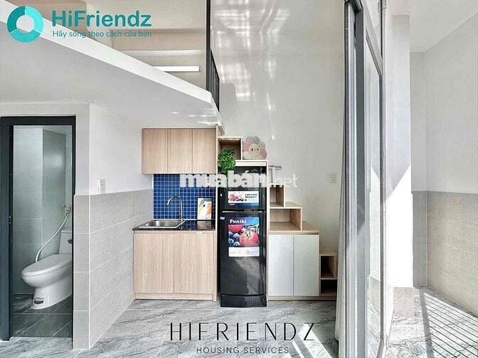 PHÒNG TRỌ MỚI XÂY ĐẦY ĐỦ NỘI THẤT CỰC ĐẸP GẦN VÒNG XOAY LÊ ĐẠI HÀNH