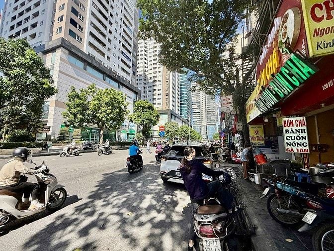 CHÍNH CHỦ MẶT PHỐ VŨ TRỌNG PHỤNG, THANH XUÂN 