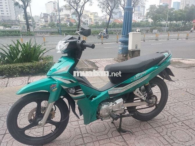 Bán gấp xe sirius 110 cc sản xuất năm  2012
