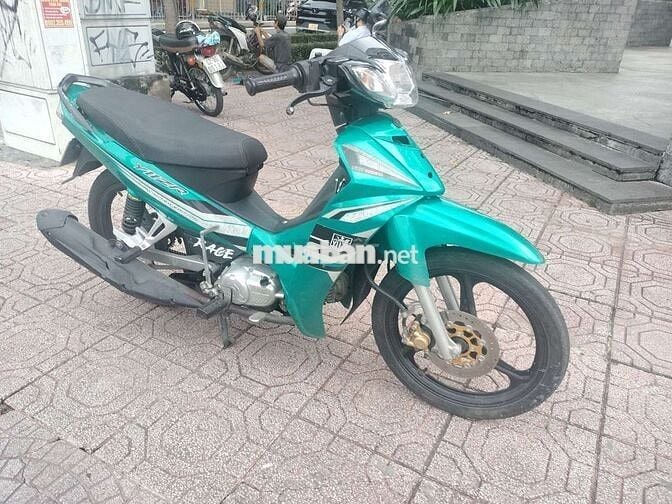 Bán gấp xe sirius 110 cc sản xuất năm  2012