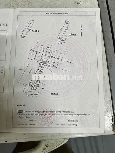 Bán nhà MT đường Nguyễn Văn Khối , Gò Vấp