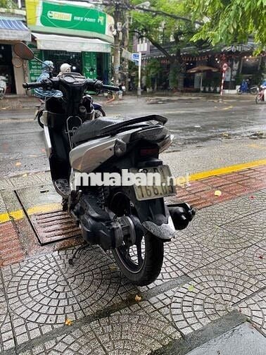 BÁN XE HÃNG YAMAHA NOUVO SX Fi