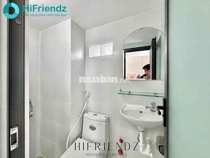 PHÒNG TRỌ MỚI XÂY ĐẦY ĐỦ NỘI THẤT CỰC ĐẸP GẦN VÒNG XOAY LÊ ĐẠI HÀNH