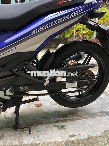 Ra Đi Cứu Chủ Exciter 150 Bst Xe Đẹp Nguyên Zin