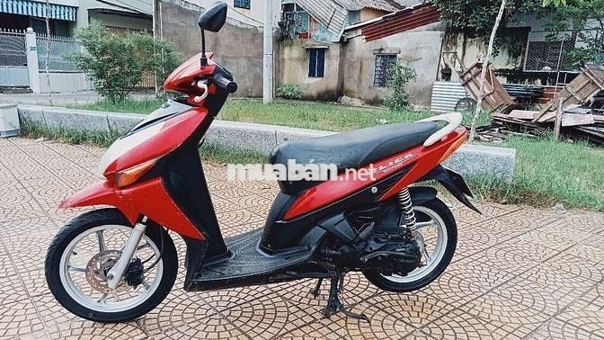 Honda Click Máy cực Êm Ngon