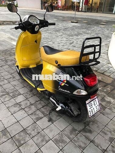Ra Đi Cứu Chủ Vespa 125cc Bstp Xe Đẹp Nguyen Zin