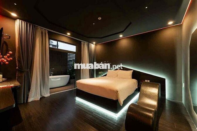 Bán toà nhà CHDV 22 tỷ đường Hoàng Văn Thụ Quận Phú Nhuận