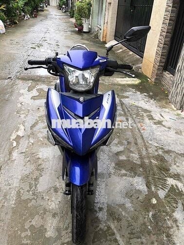 Ra Đi Cứu Chủ Exciter 150 Bst Xe Đẹp Nguyên Zin