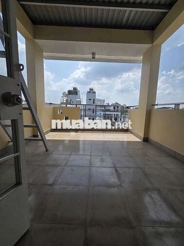 🔥NHÀ ĐẸP MTNB LÊ LÂM-4X17M 4 TẤM 5PN-GẦN PHÚ THỌ HÒA,LÊ THÚC HOẠCH