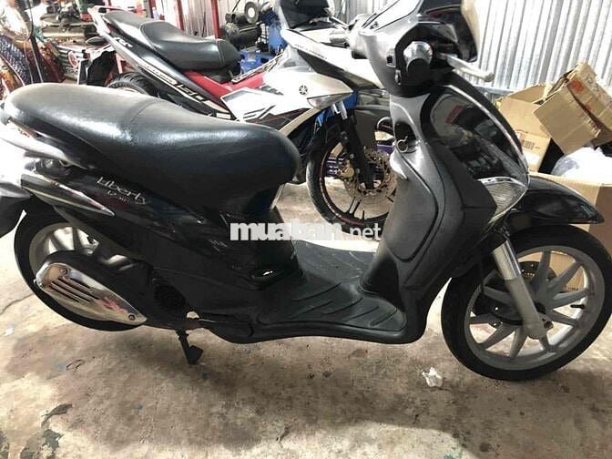 🌈Liberty Fi xe cực đẹp máy rin mộc chất