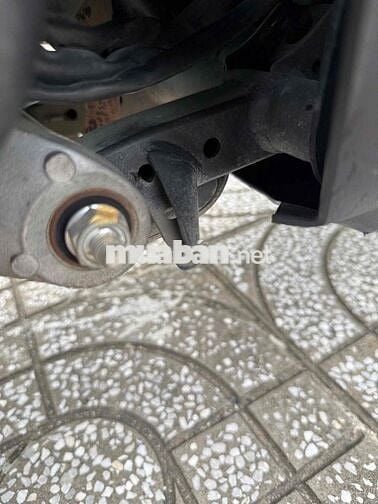 Airblade 2015 xe khá đẹp máy zin êm ngay chủ kí