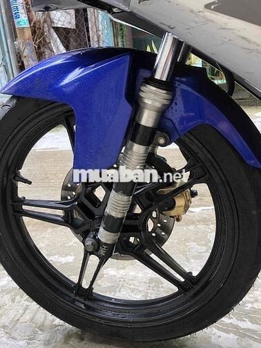 Ra Đi Cứu Chủ Exciter 150 Bst Xe Đẹp Nguyên Zin