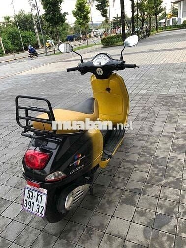 Ra Đi Cứu Chủ Vespa 125cc Bstp Xe Đẹp Nguyen Zin