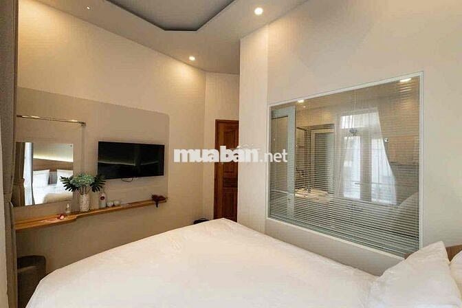 Bán toà nhà CHDV 22 tỷ đường Hoàng Văn Thụ Quận Phú Nhuận