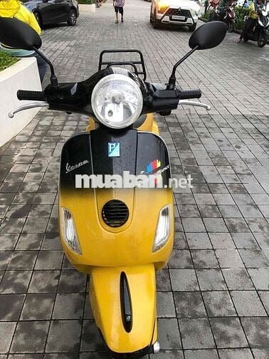 Ra Đi Cứu Chủ Vespa 125cc Bstp Xe Đẹp Nguyen Zin
