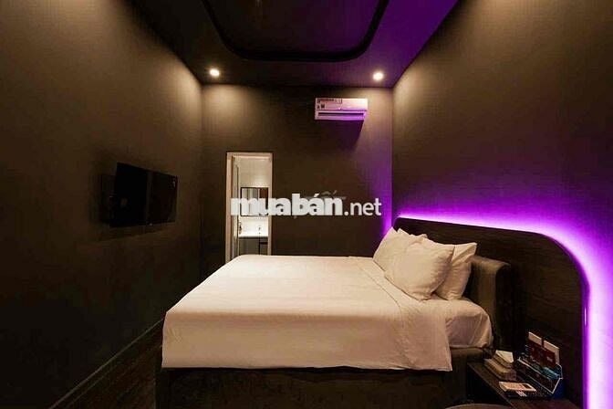 Bán toà nhà CHDV 22 tỷ đường Hoàng Văn Thụ Quận Phú Nhuận