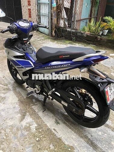 Ra Đi Cứu Chủ Exciter 150 Bst Xe Đẹp Nguyên Zin