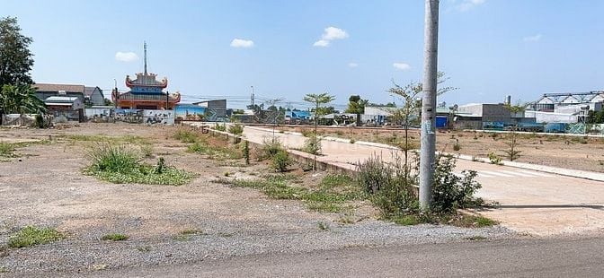 Lô góc 2 MT ngay KCN Bàu Xéo,Vành Đai 4,Khu Dân Cư, sổ hồng riêng sẵn!