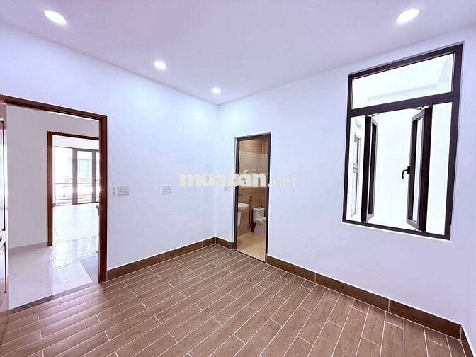 Bình Tân - bán nhà 2 tầng 2PN, 2Wc ,62m2 đường Tân Hòa Đông - 5 tỷ 2